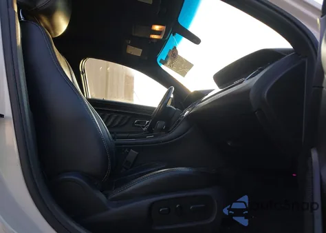 2013 Ford Taurus Limited from USA, damaged, VIN 1FAHP2F82DG196713